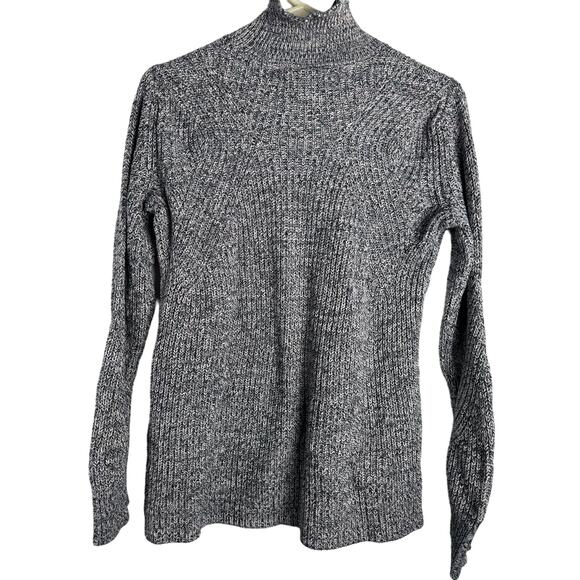 Magaschoni Cotton Cashmere Knit Sweater Preppy Quiet Luxury Old Money Designer S - Picture 3 of 10